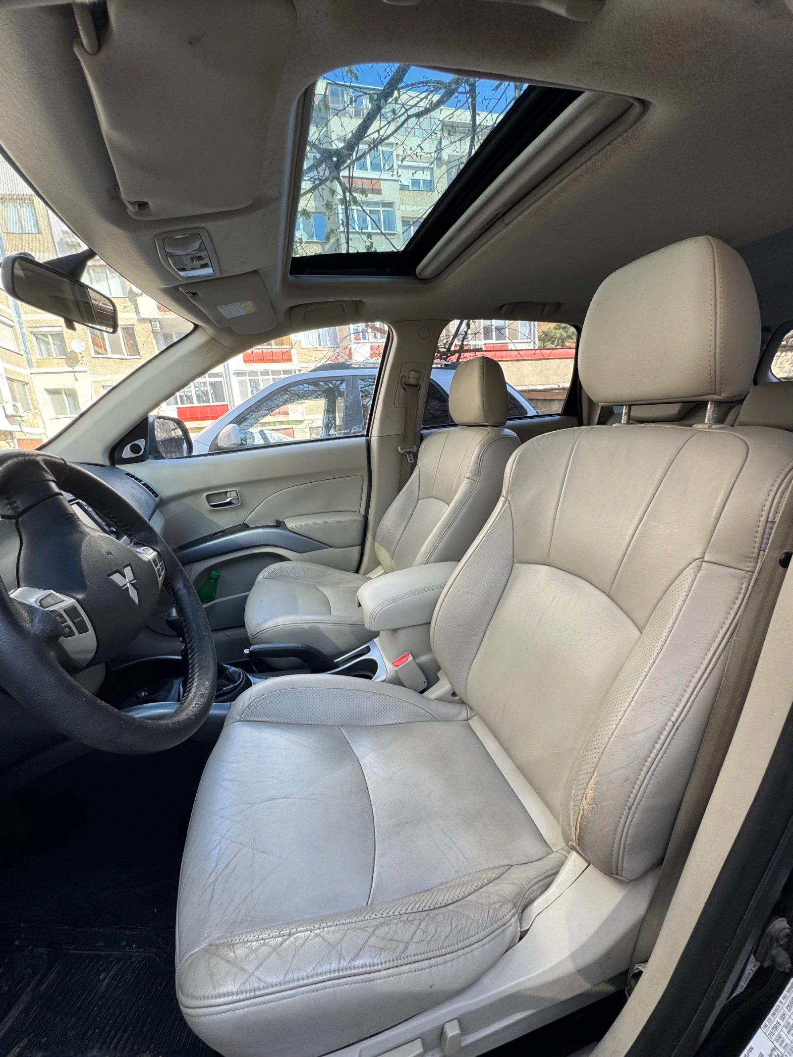 Mitsubishi Outlander 2.0, снимка 8 - Автомобили и джипове - 54272425