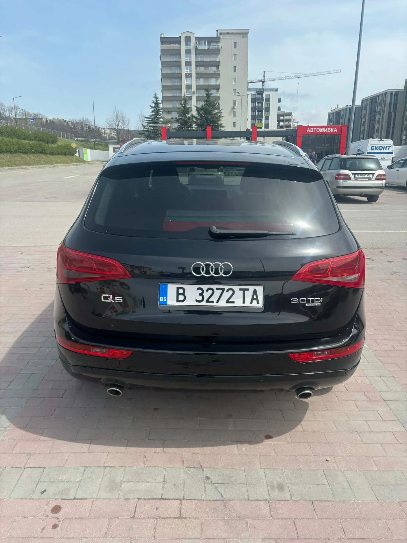 Audi Q5 3.0 TDI 239 hp | Mobile.bg � ����������� 6