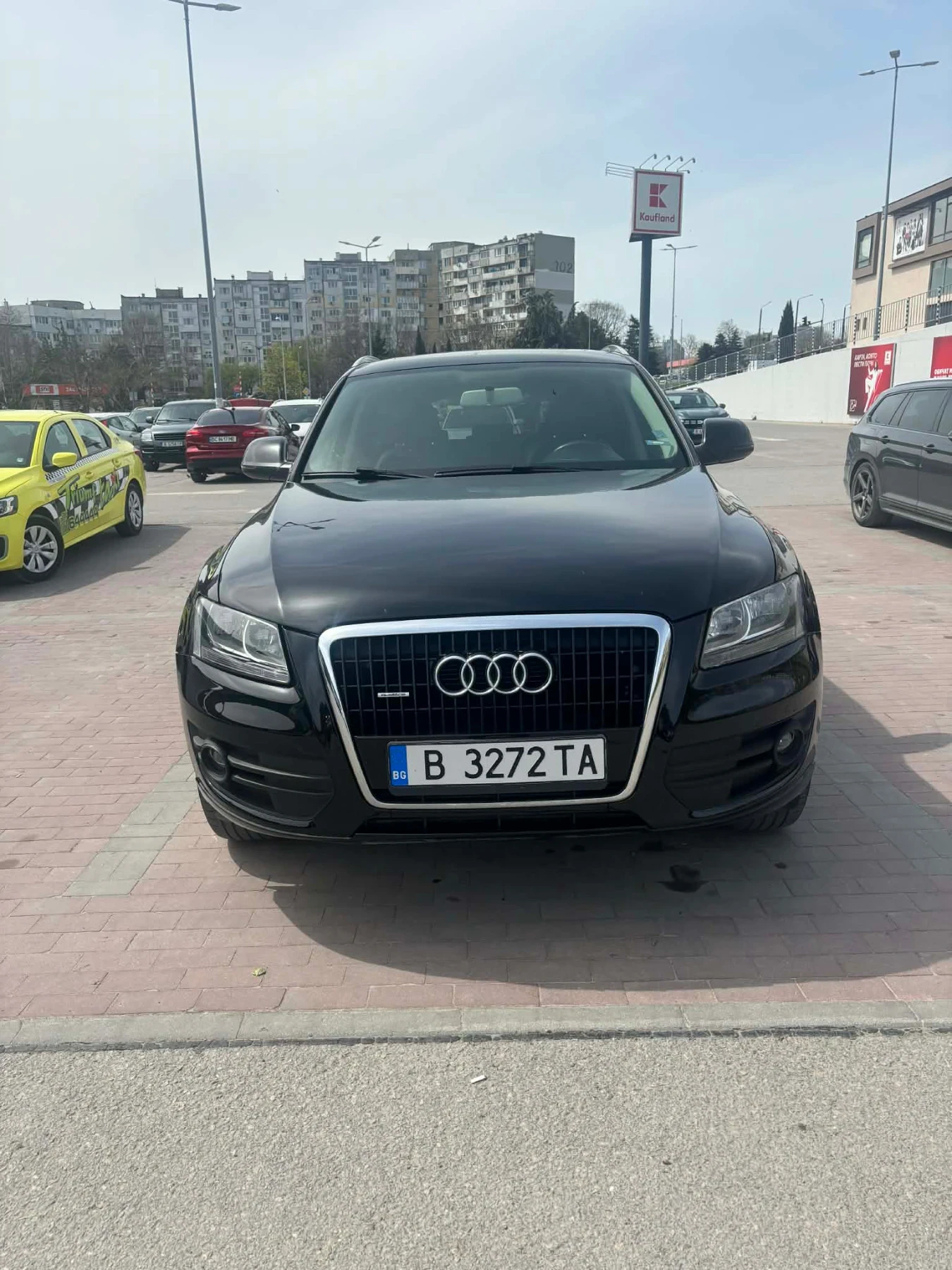 Audi Q5 3.0 TDI 239 hp