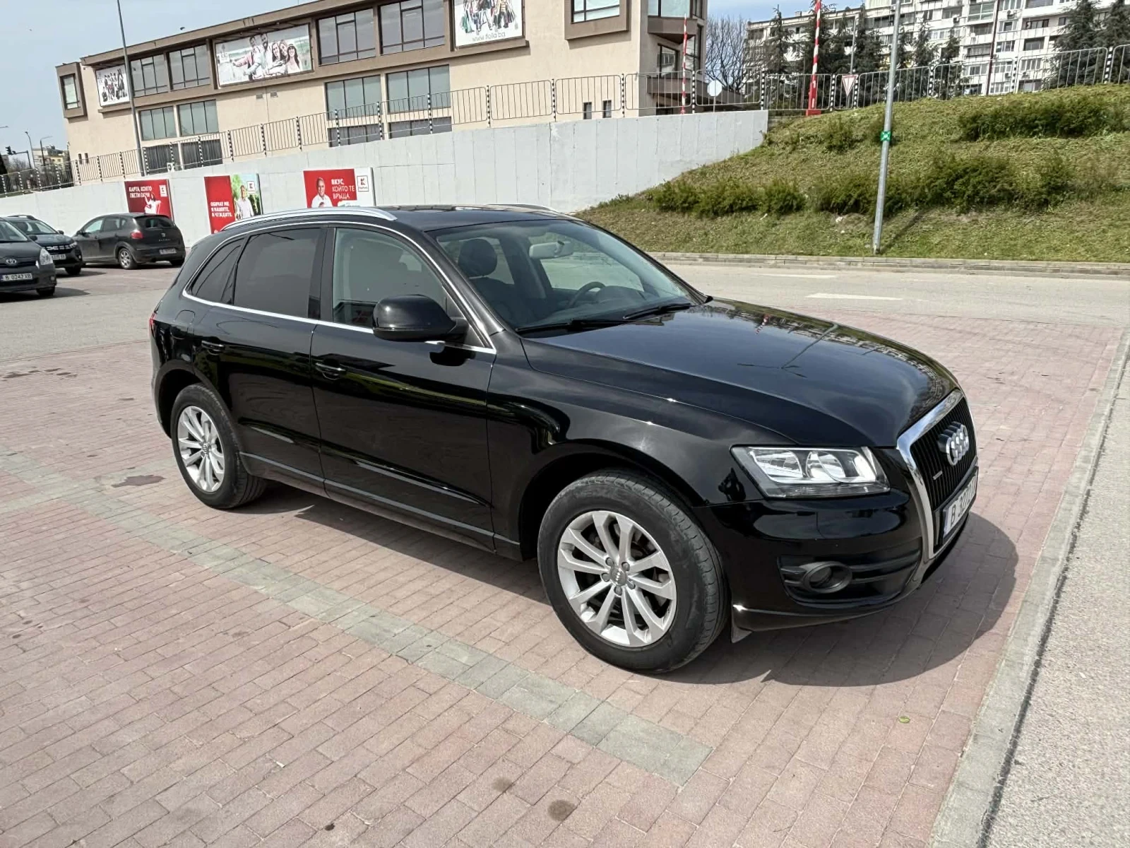 Audi Q5 3.0 TDI 239 hp | Mobile.bg � ����������� 2