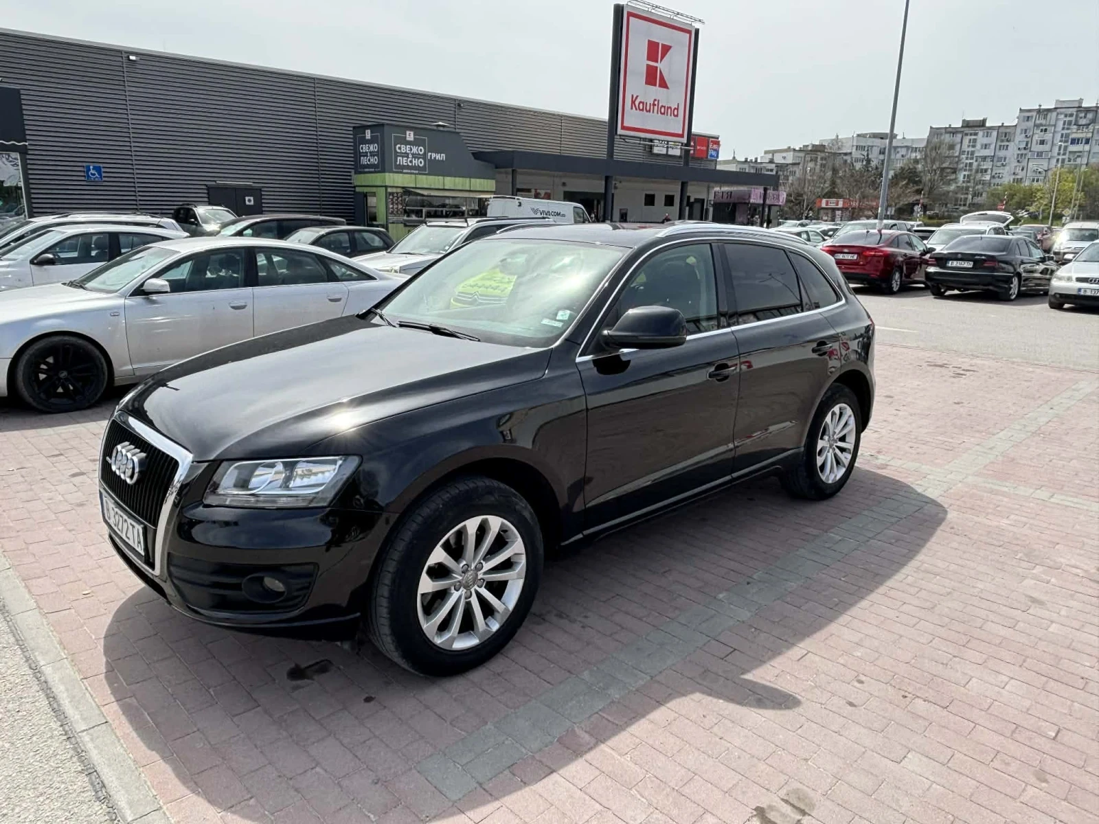 Audi Q5 3.0 TDI 239 hp | Mobile.bg � ����������� 3