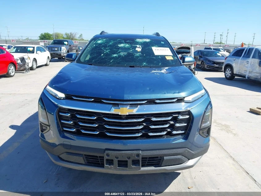 Chevrolet Equinox 1.5l Fwd Lt, снимка 12 - Автомобили и джипове - 54432784
