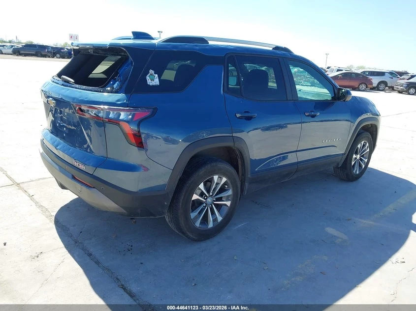 Chevrolet Equinox 1.5l Fwd Lt, снимка 4 - Автомобили и джипове - 54432784