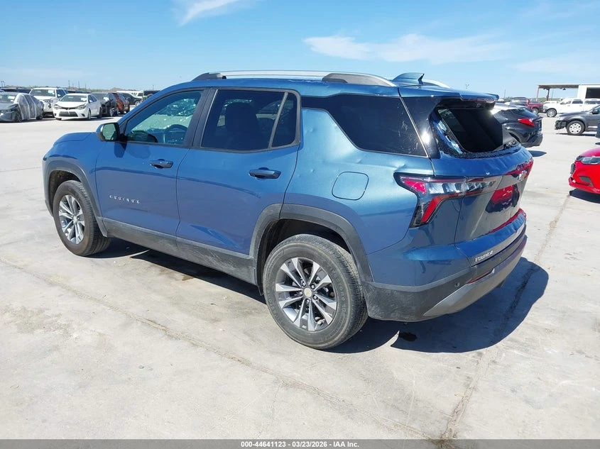 Chevrolet Equinox 1.5l Fwd Lt, снимка 3 - Автомобили и джипове - 54432784