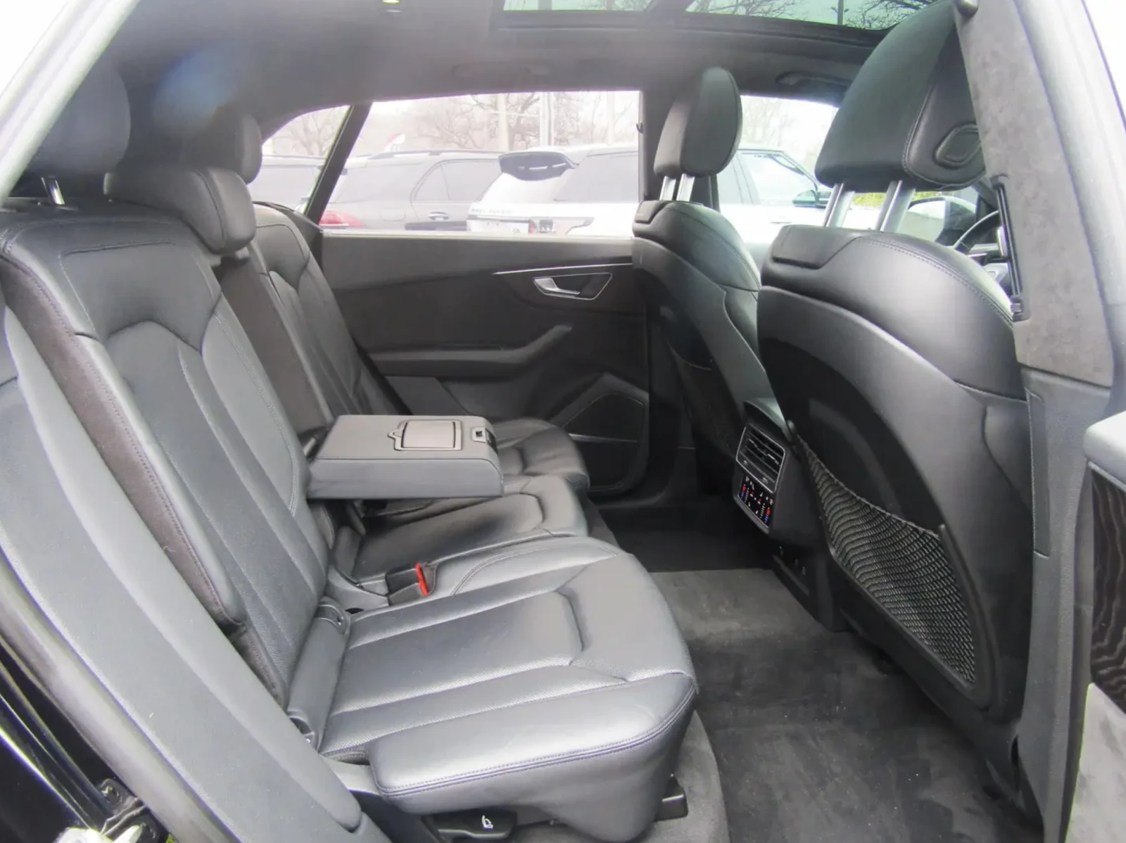 Audi Q8 2021 Audi Q8 TECHNIK, снимка 6 - Автомобили и джипове - 54538225