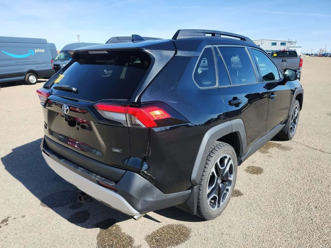 Toyota Rav4 TRAIL/ШИБЕДАХ/ПОДГРЕВ/КОЖАCARFAX/ФИНАНСИРАНЕ, снимка 3 - Автомобили и джипове - 54584917