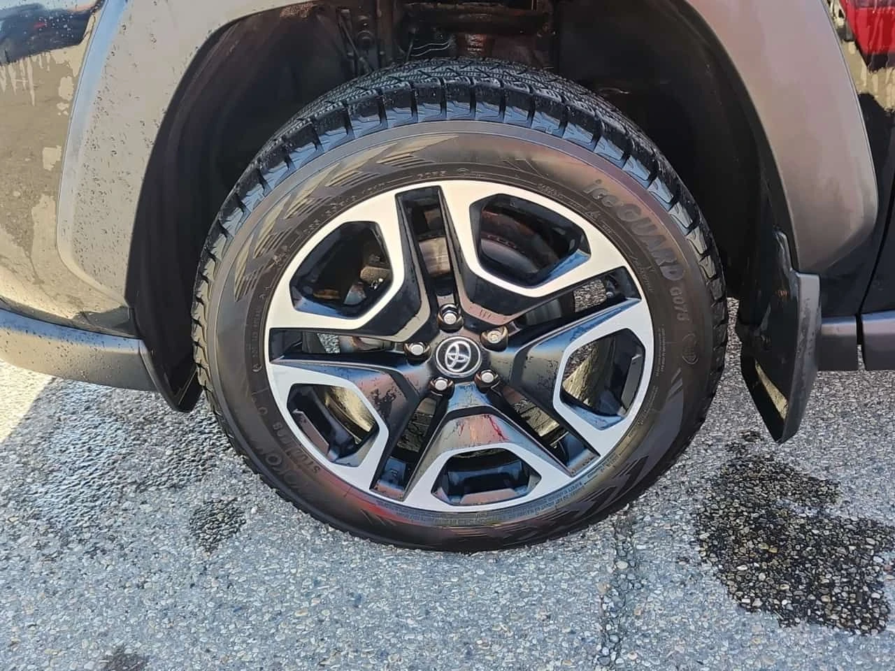 Toyota Rav4 TRAIL/ШИБЕДАХ/ПОДГРЕВ/КОЖАCARFAX/ФИНАНСИРАНЕ, снимка 17 - Автомобили и джипове - 54584917