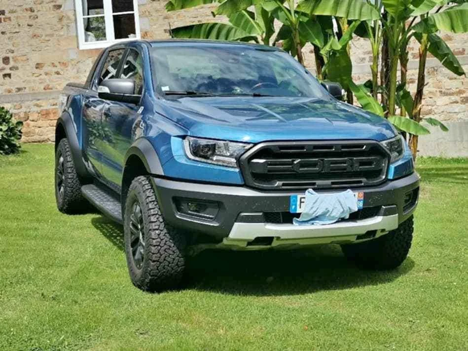 Ford Ranger 2.0 TDCI 