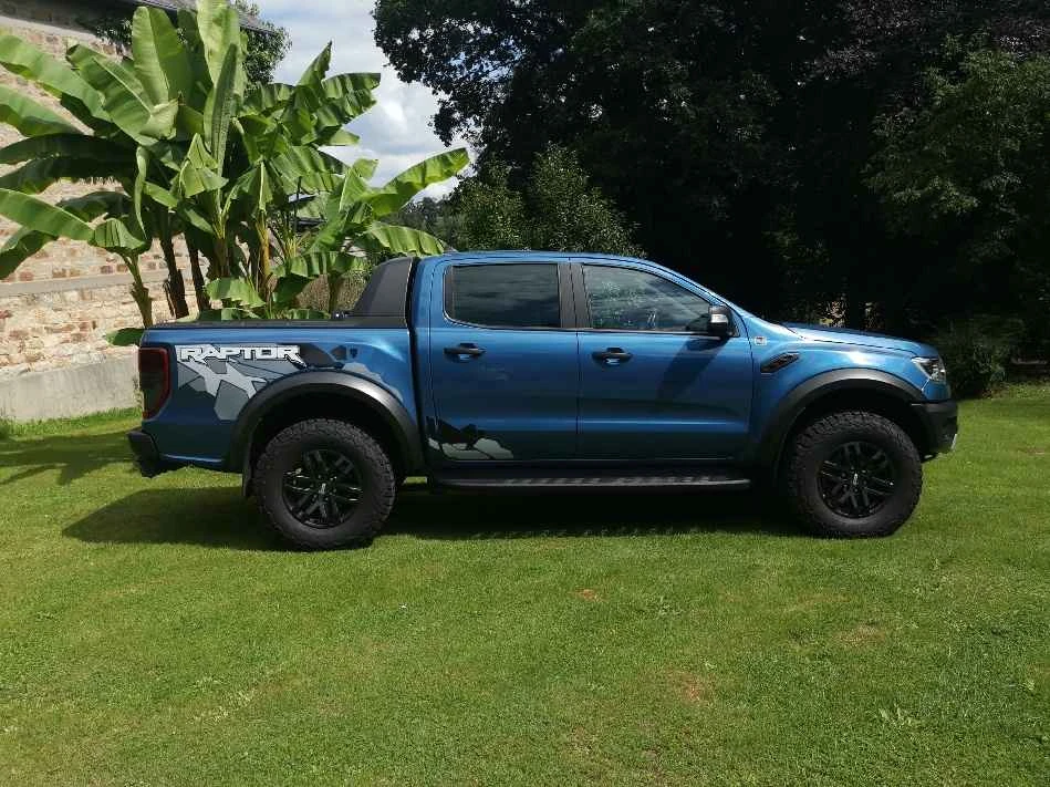 Ford Ranger 2.0 TDCI , снимка 4 - Автомобили и джипове - 54723807