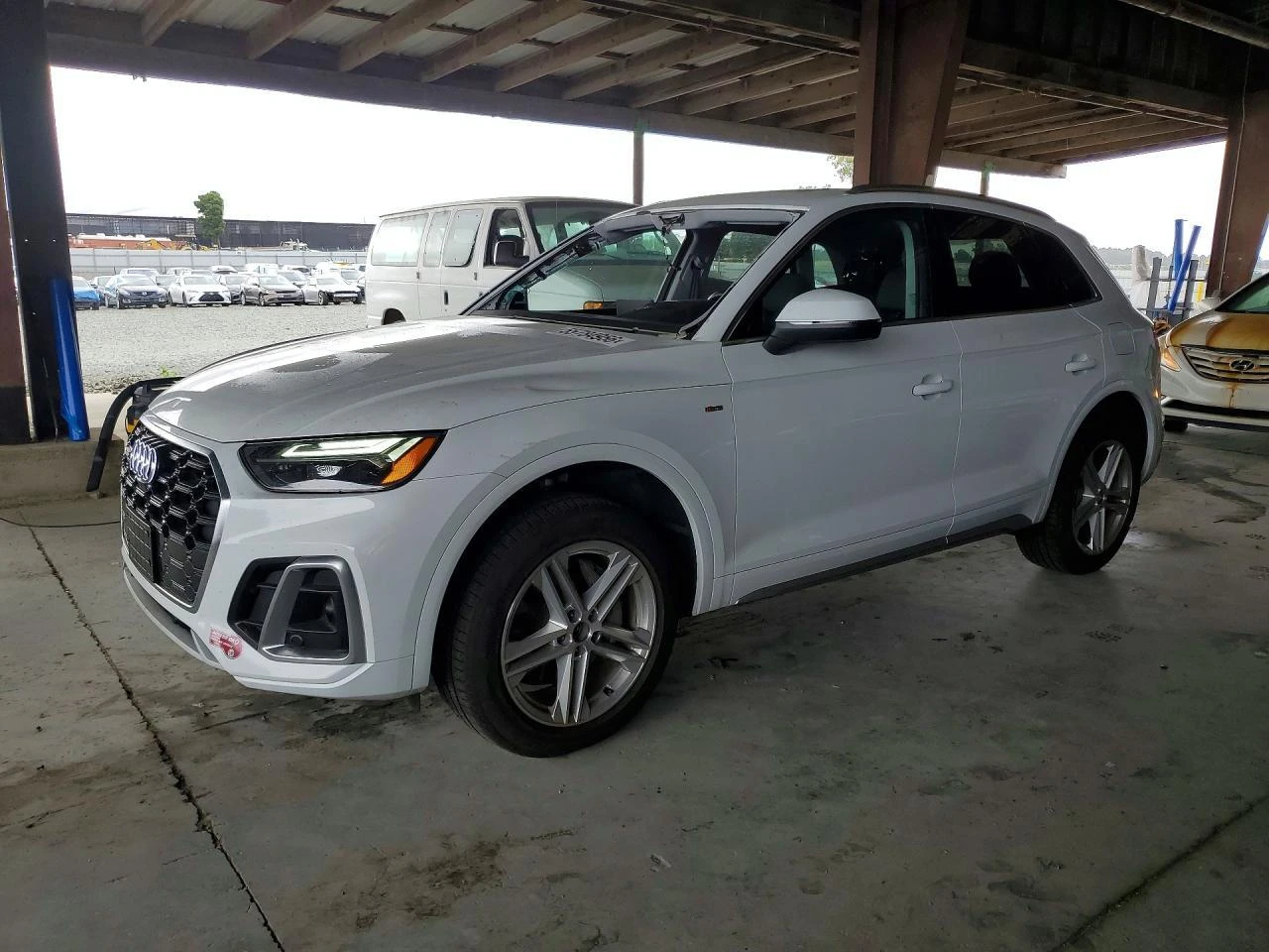 Audi Q5 55 TFSI e Quattro S-line