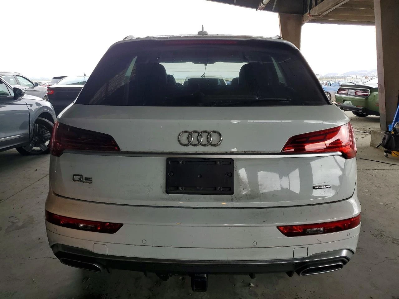 Audi Q5 55 TFSI e Quattro S-line, снимка 5 - Автомобили и джипове - 54788337