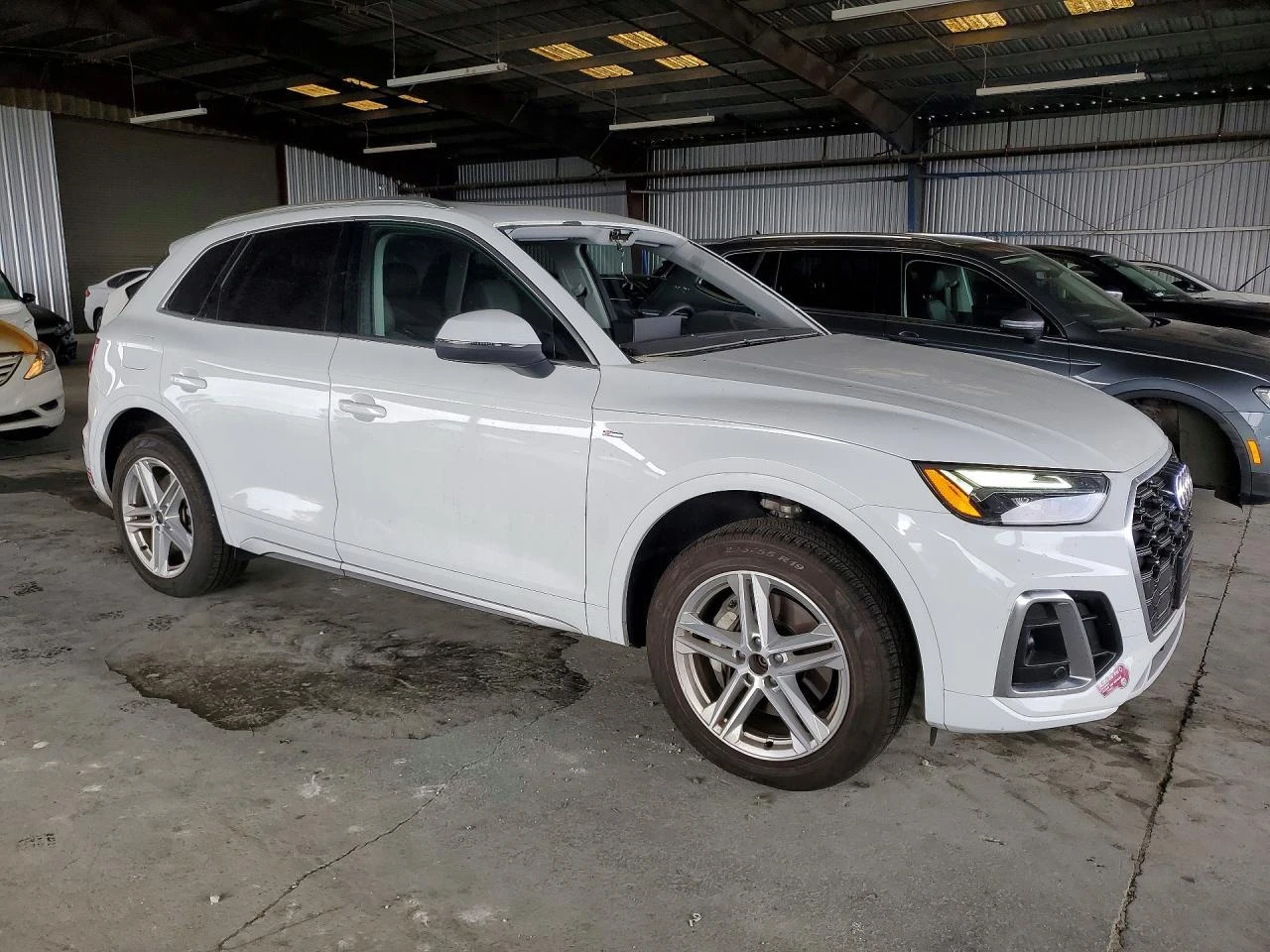 Audi Q5 55 TFSI e Quattro S-line, снимка 3 - Автомобили и джипове - 54788337