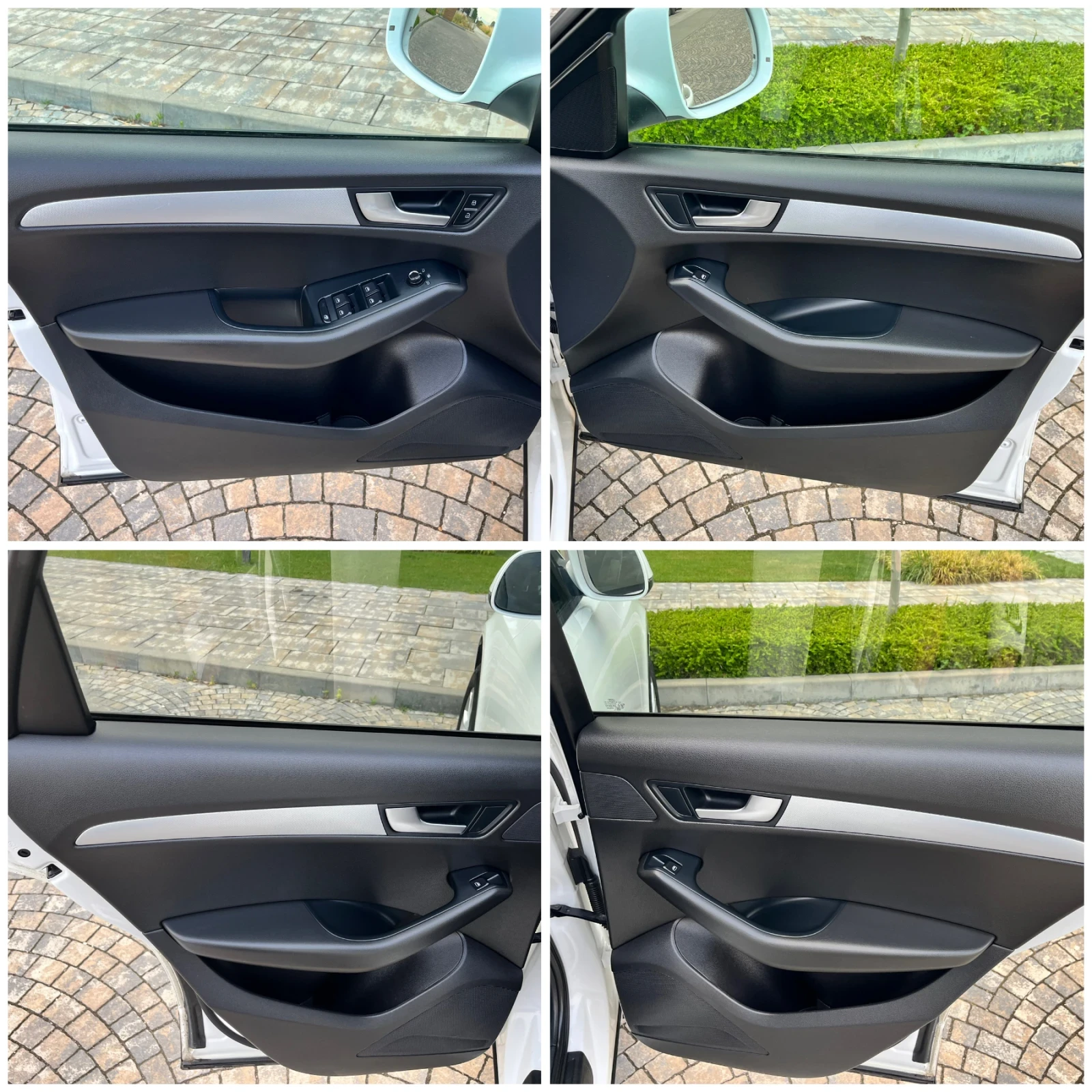Audi Q5 2.0TDI* 170к.с.* 4х4* Префейс* Нави* Bose* Перфект, снимка 15 - Автомобили и джипове - 54936799
