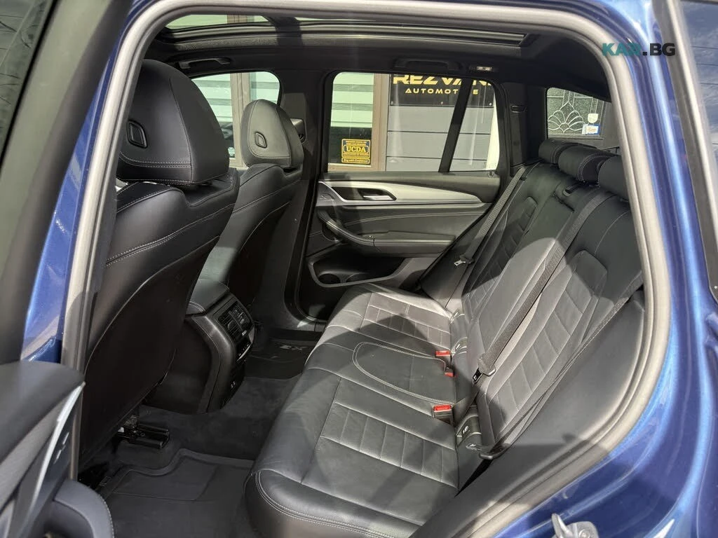 BMW X3 xDrive30i * АвтоКредит * (ЦЕНА ДО БГ), снимка 11 - Автомобили и джипове - 54971052