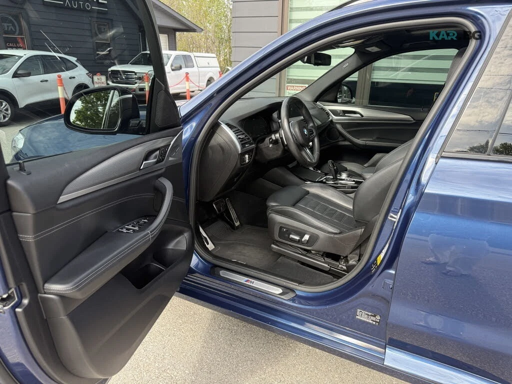 BMW X3 xDrive30i * АвтоКредит * (ЦЕНА ДО БГ), снимка 6 - Автомобили и джипове - 54971052