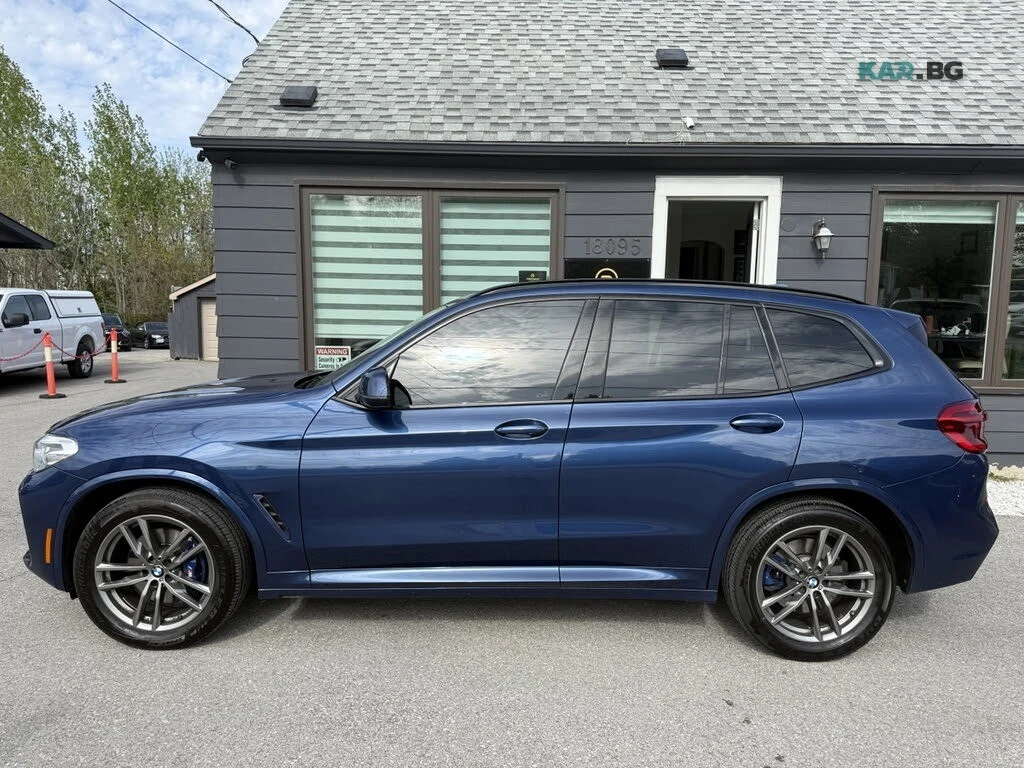 BMW X3 xDrive30i * АвтоКредит * (ЦЕНА ДО БГ), снимка 16 - Автомобили и джипове - 54971052