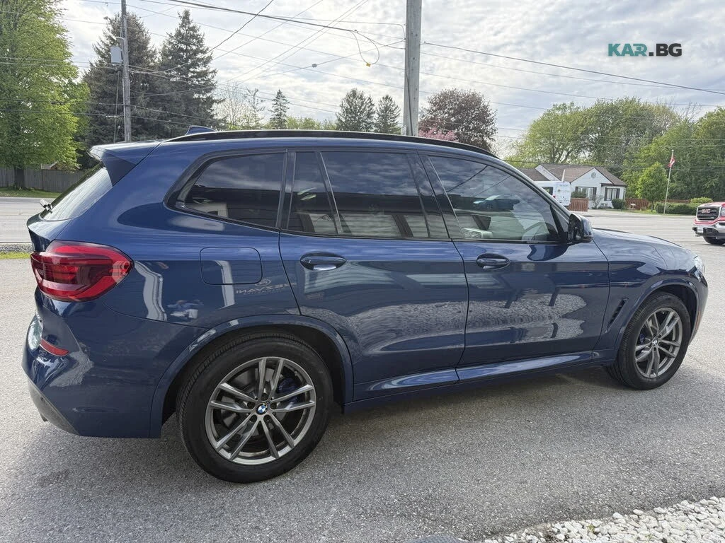 BMW X3 xDrive30i * АвтоКредит * (ЦЕНА ДО БГ), снимка 7 - Автомобили и джипове - 54971052