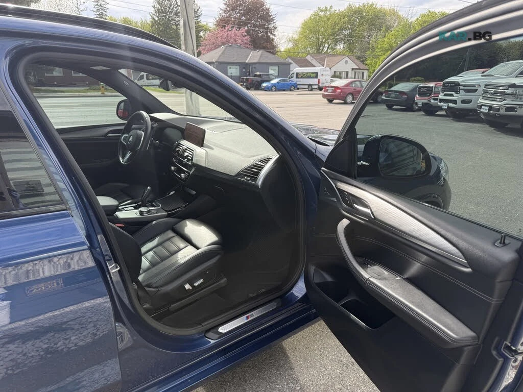 BMW X3 xDrive30i * АвтоКредит * (ЦЕНА ДО БГ), снимка 15 - Автомобили и джипове - 54971052