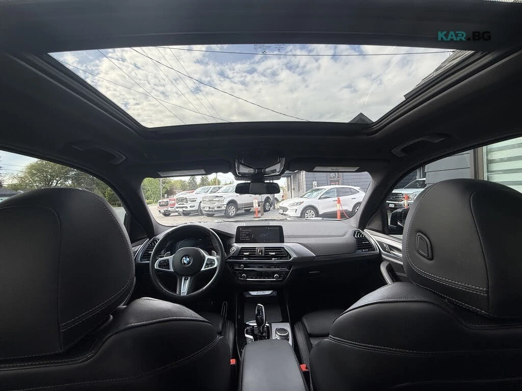 BMW X3 xDrive30i * АвтоКредит * (ЦЕНА ДО БГ), снимка 8 - Автомобили и джипове - 54971052