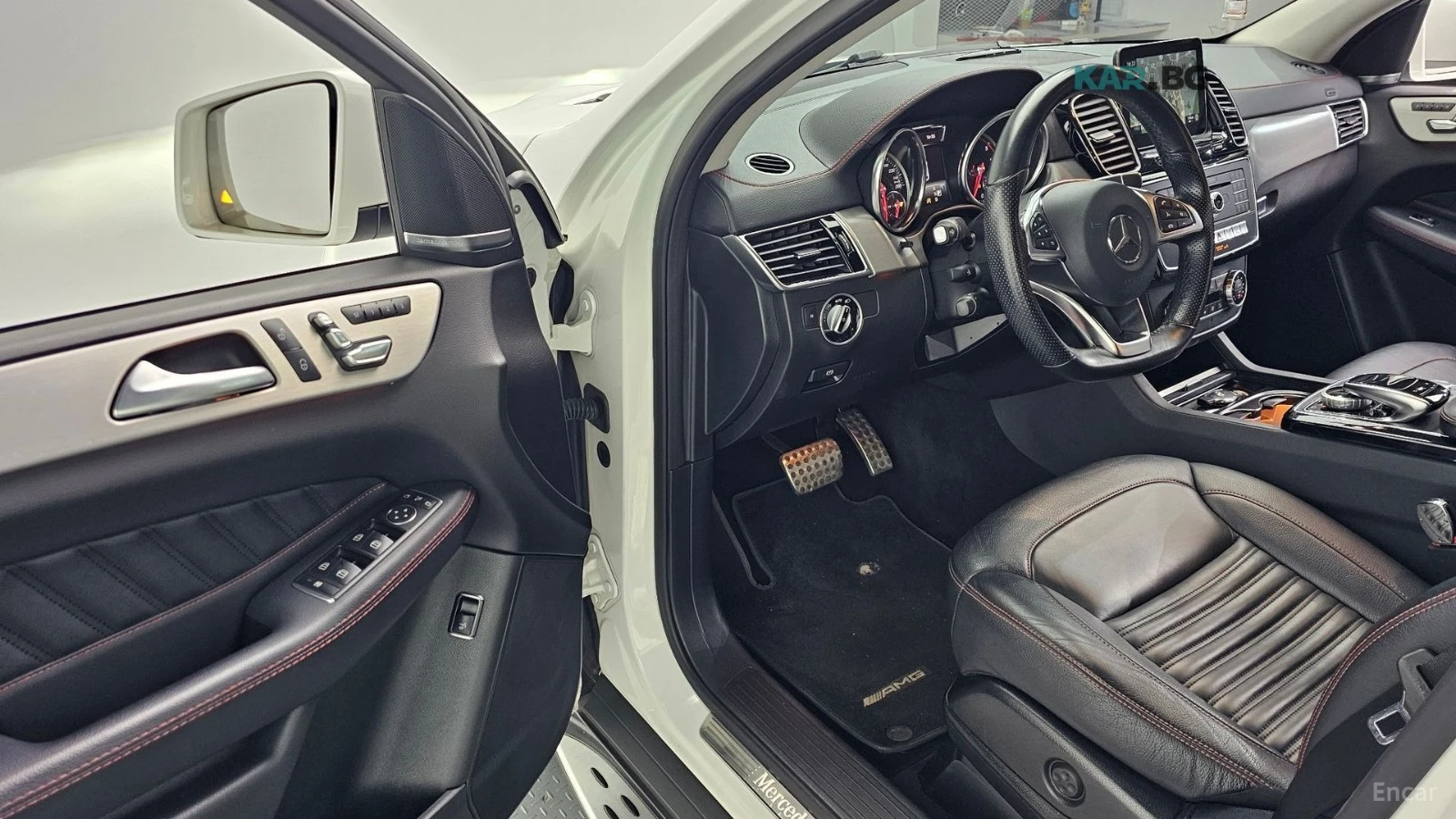 Mercedes-Benz GLE 350 d* 4MATIC* 360* КАМЕРА* HARMAN* KARDON* SUNROOF* , снимка 8 - Автомобили и джипове - 55117945