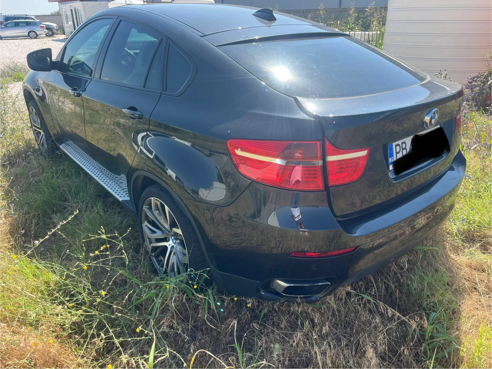 BMW X6 3.5 Xdrive, снимка 5 - Автомобили и джипове - 55182289