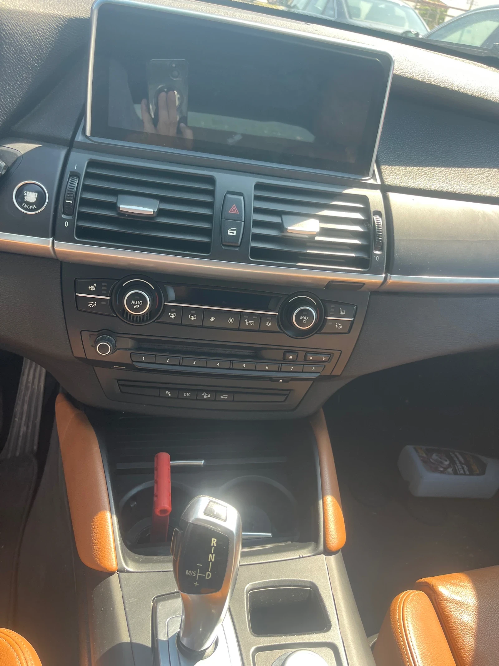 BMW X6 3.5 Xdrive, снимка 6 - Автомобили и джипове - 55182289