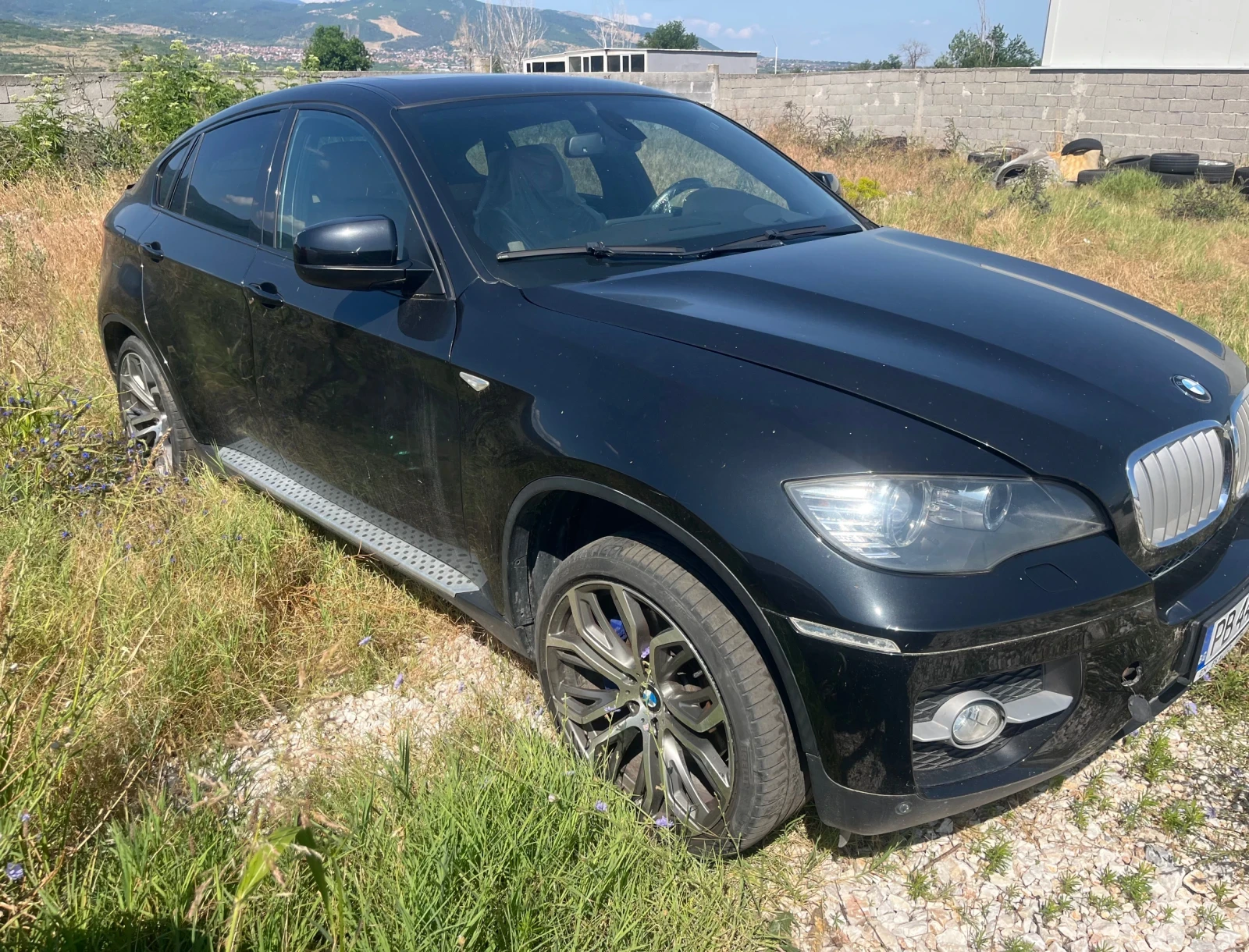 BMW X6 3.5 Xdrive, снимка 3 - Автомобили и джипове - 55182289