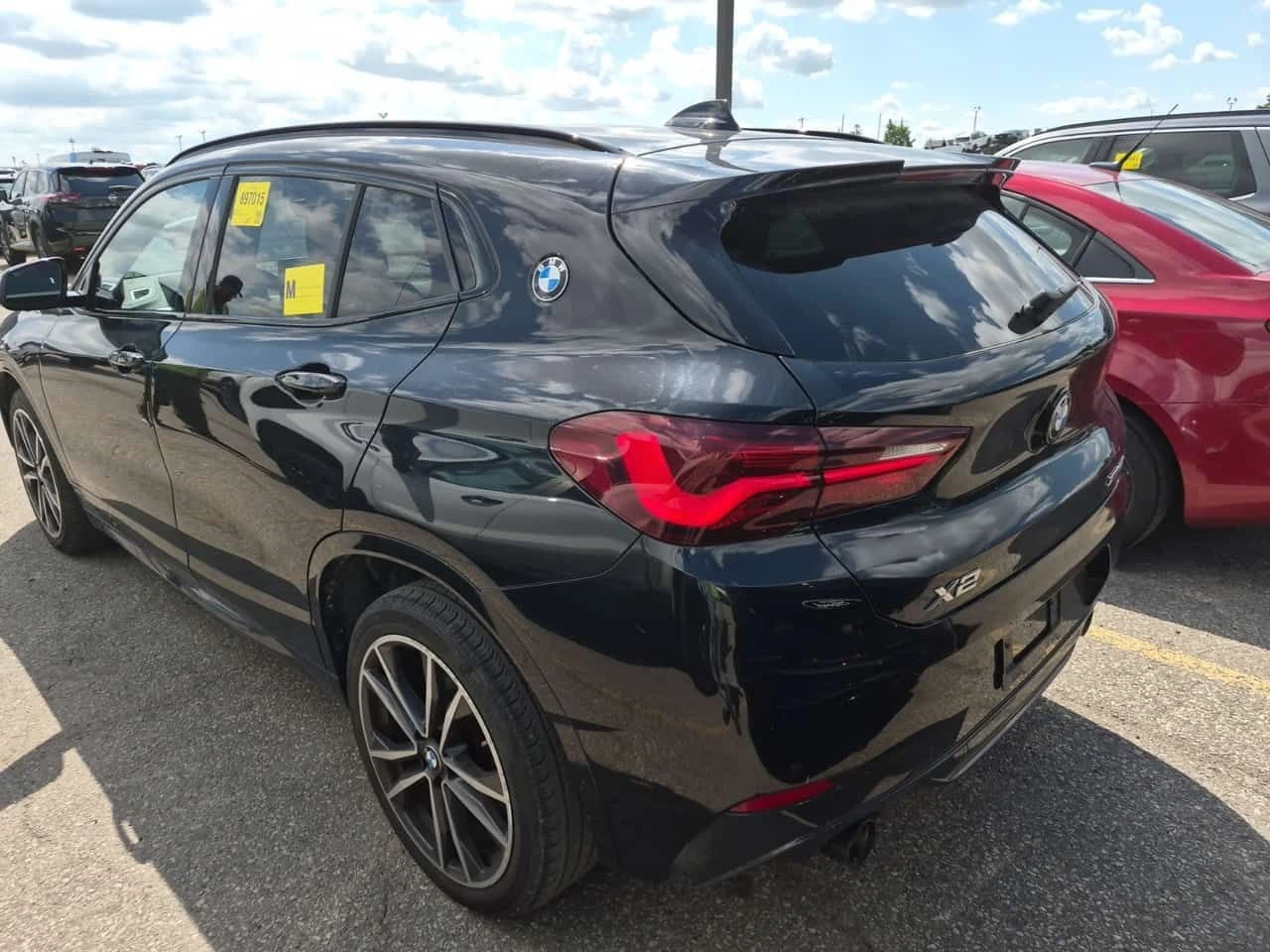 BMW X2 * xDrive28i * CARFAX * От BMW * , снимка 4 - Автомобили и джипове - 55215839