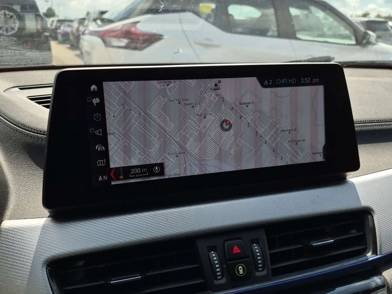 BMW X2 * xDrive28i * CARFAX * От BMW * , снимка 7 - Автомобили и джипове - 55215839