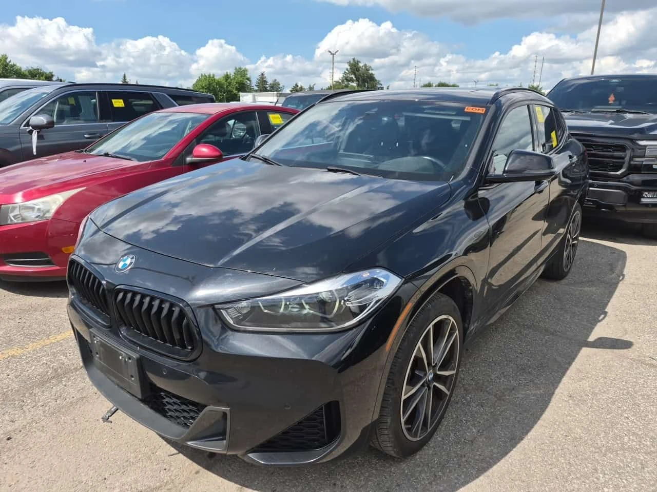 BMW X2 * xDrive28i * CARFAX * От BMW * 