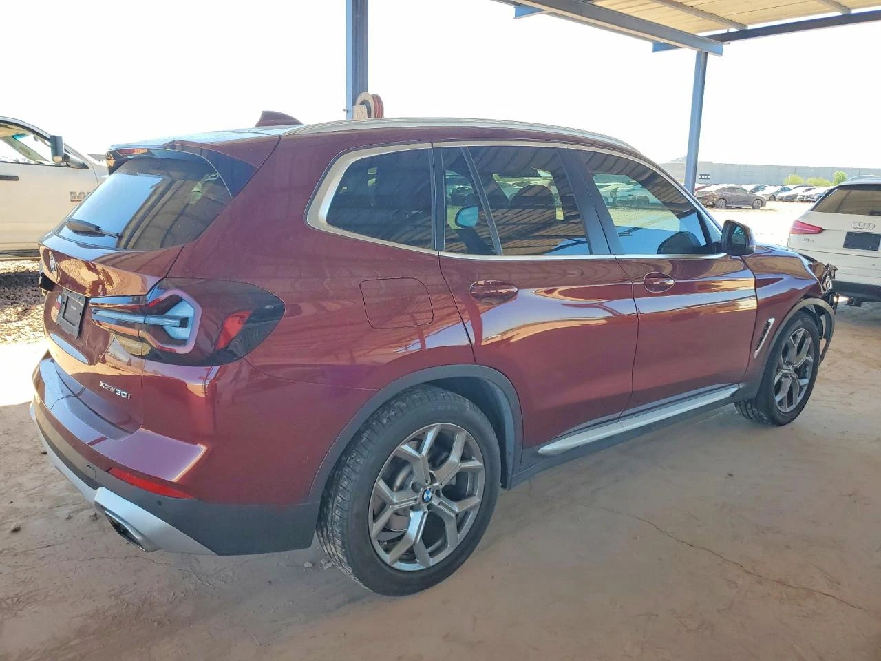 BMW X3 * X-DRIVE30I*  | Mobile.bg � ����������� 4