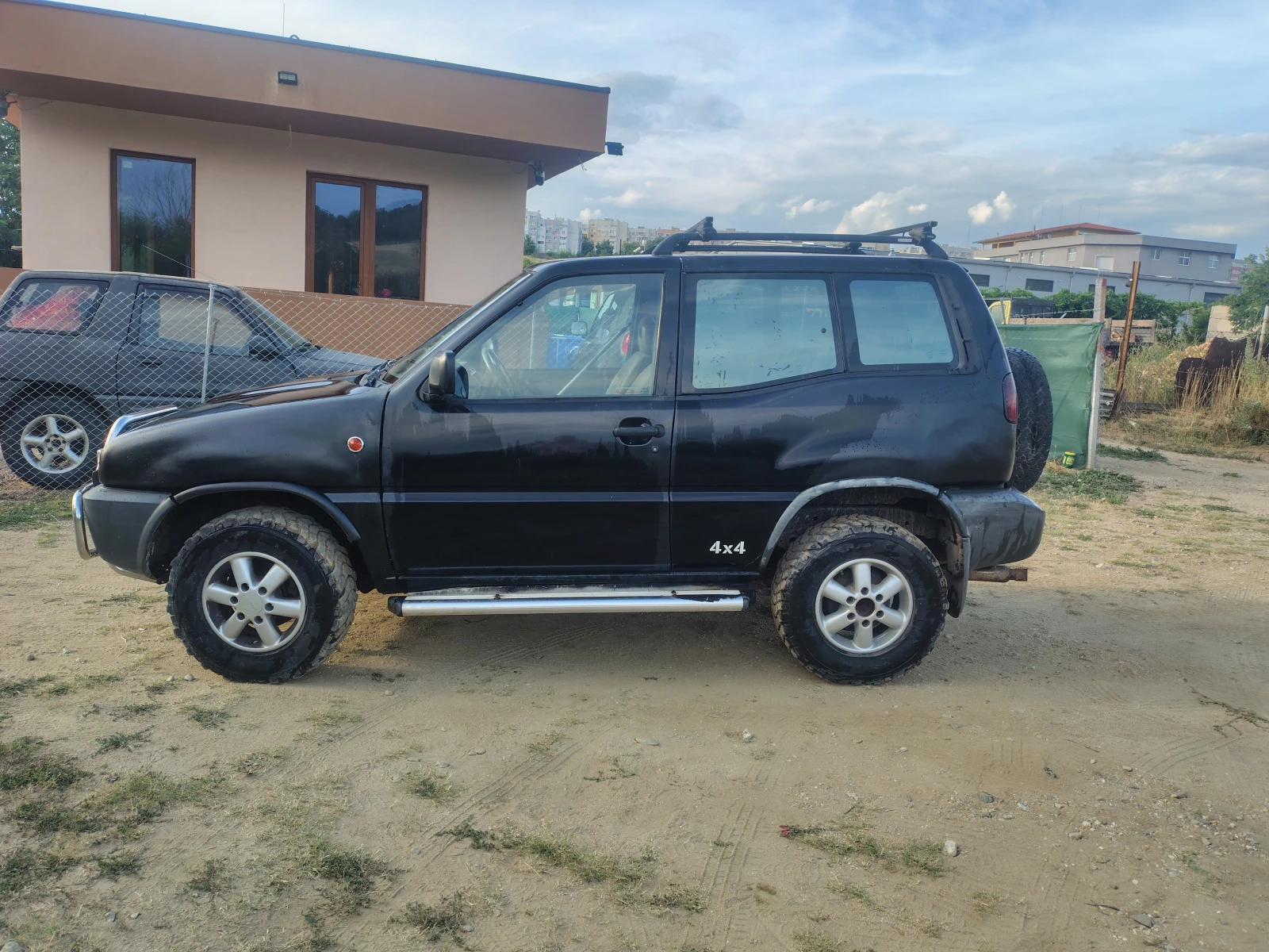Nissan Terrano Бензин 4x4, снимка 2 - Автомобили и джипове - 55365347