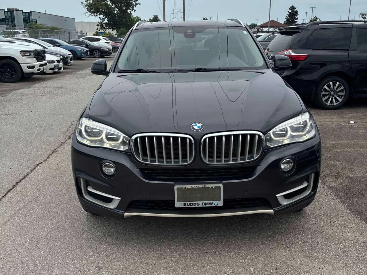 BMW X5 xDrive35d/CARFAX/КЛИП/ОТ ПРЕДСТАВИТЕЛСТВО НА БМВ , снимка 6 - Автомобили и джипове - 55437980