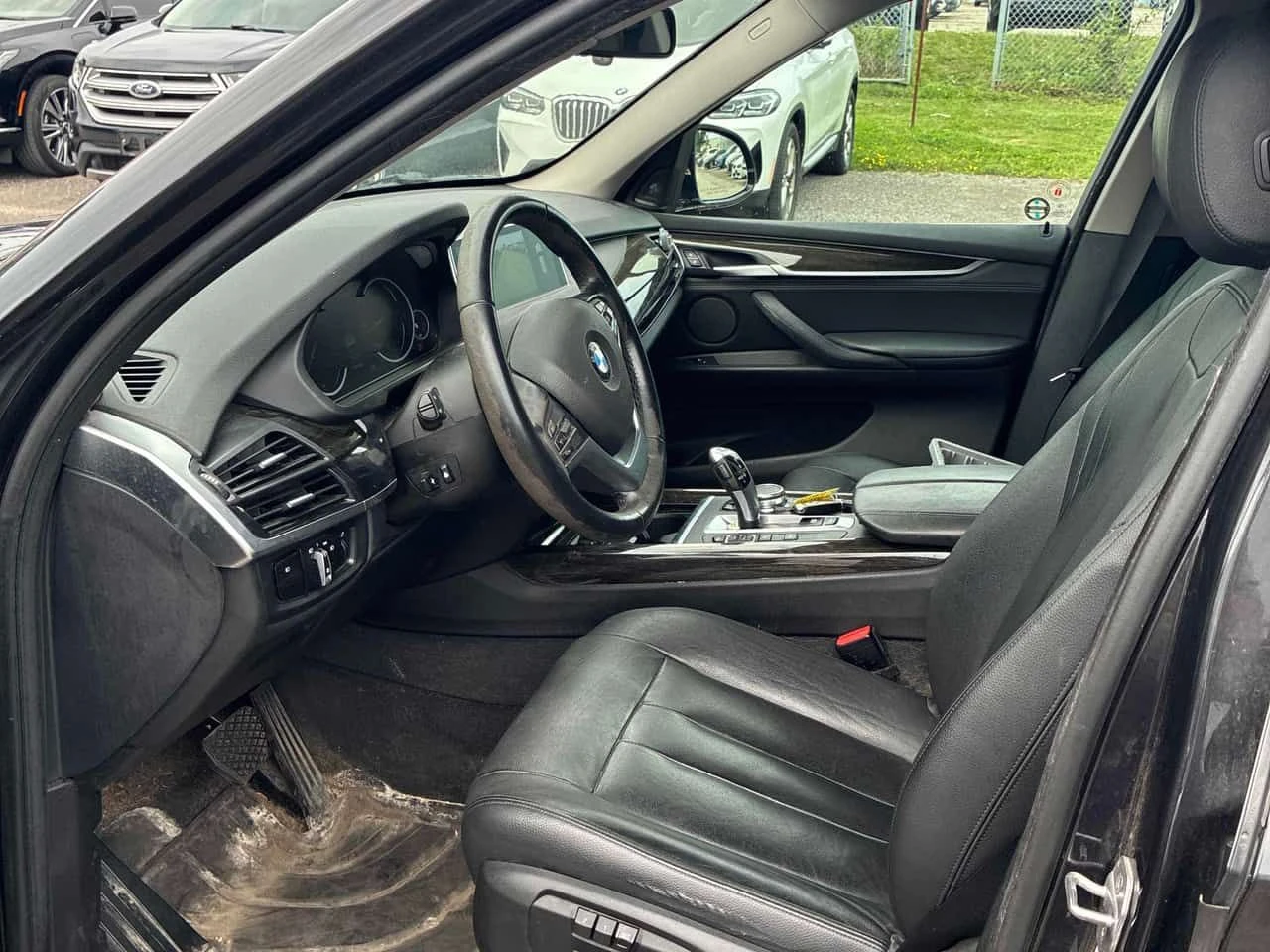 BMW X5 xDrive35d/CARFAX/КЛИП/ОТ ПРЕДСТАВИТЕЛСТВО НА БМВ , снимка 5 - Автомобили и джипове - 55437980