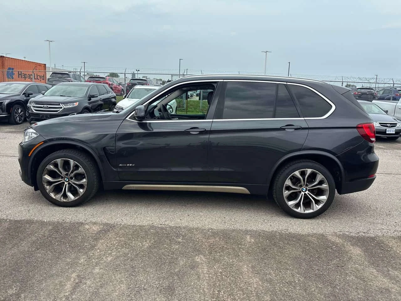 BMW X5 xDrive35d/CARFAX/КЛИП/ОТ ПРЕДСТАВИТЕЛСТВО НА БМВ , снимка 2 - Автомобили и джипове - 55437980