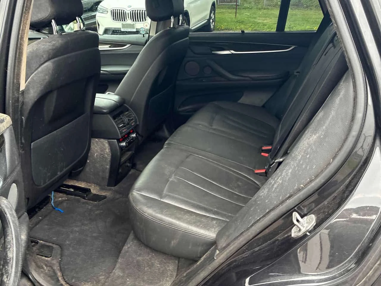 BMW X5 xDrive35d/CARFAX/КЛИП/ОТ ПРЕДСТАВИТЕЛСТВО НА БМВ , снимка 11 - Автомобили и джипове - 55437980