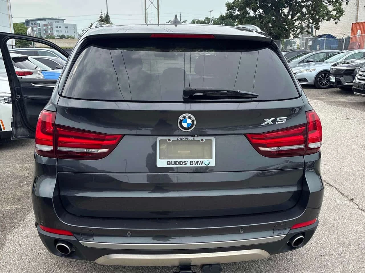 BMW X5 xDrive35d/CARFAX/КЛИП/ОТ ПРЕДСТАВИТЕЛСТВО НА БМВ , снимка 4 - Автомобили и джипове - 55437980
