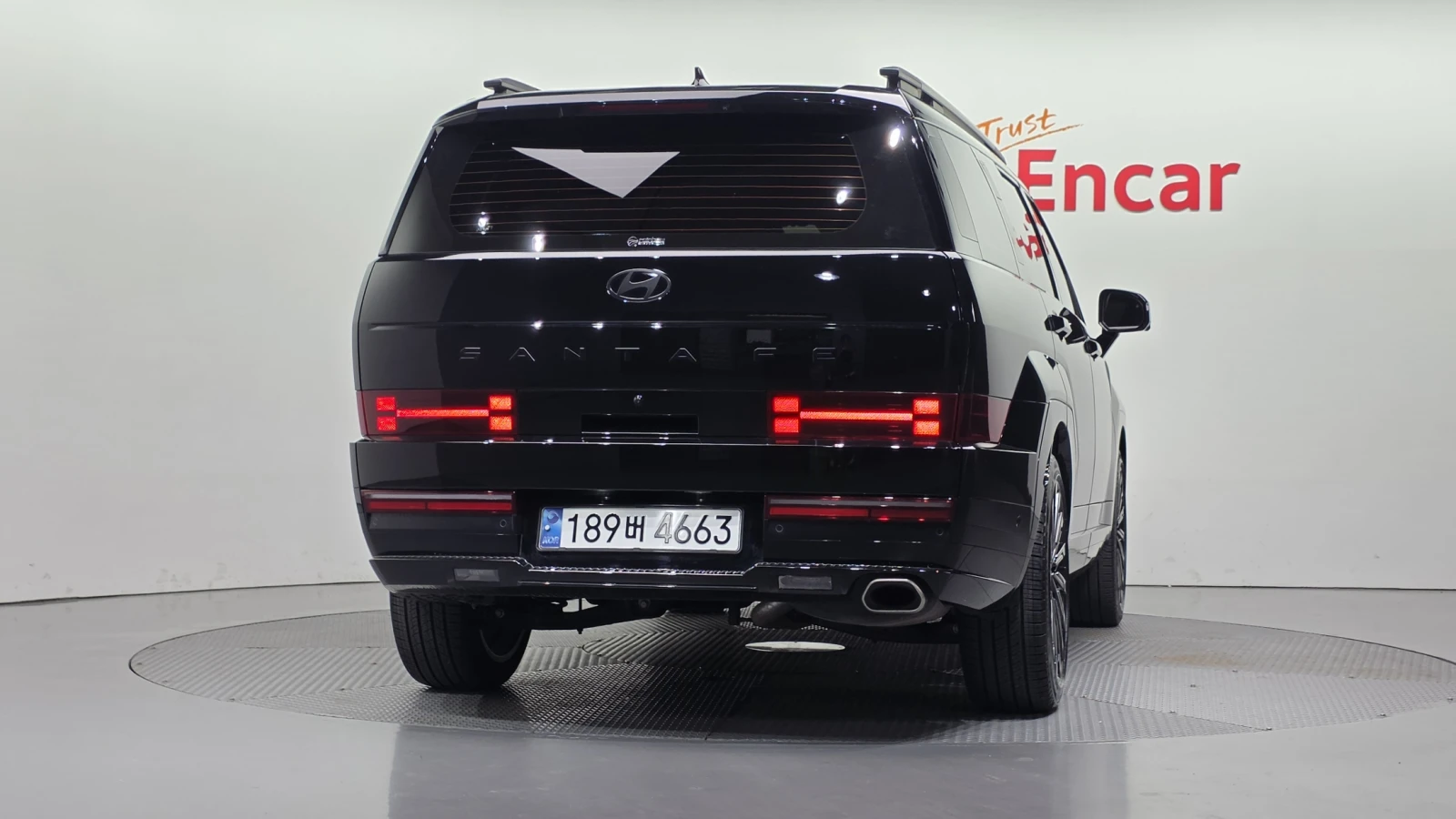 Hyundai Santa fe 2.5T Calligraphy* BLIND SPOT* 360* КРАЙНА ЦЕНА, снимка 4 - Автомобили и джипове - 55451986