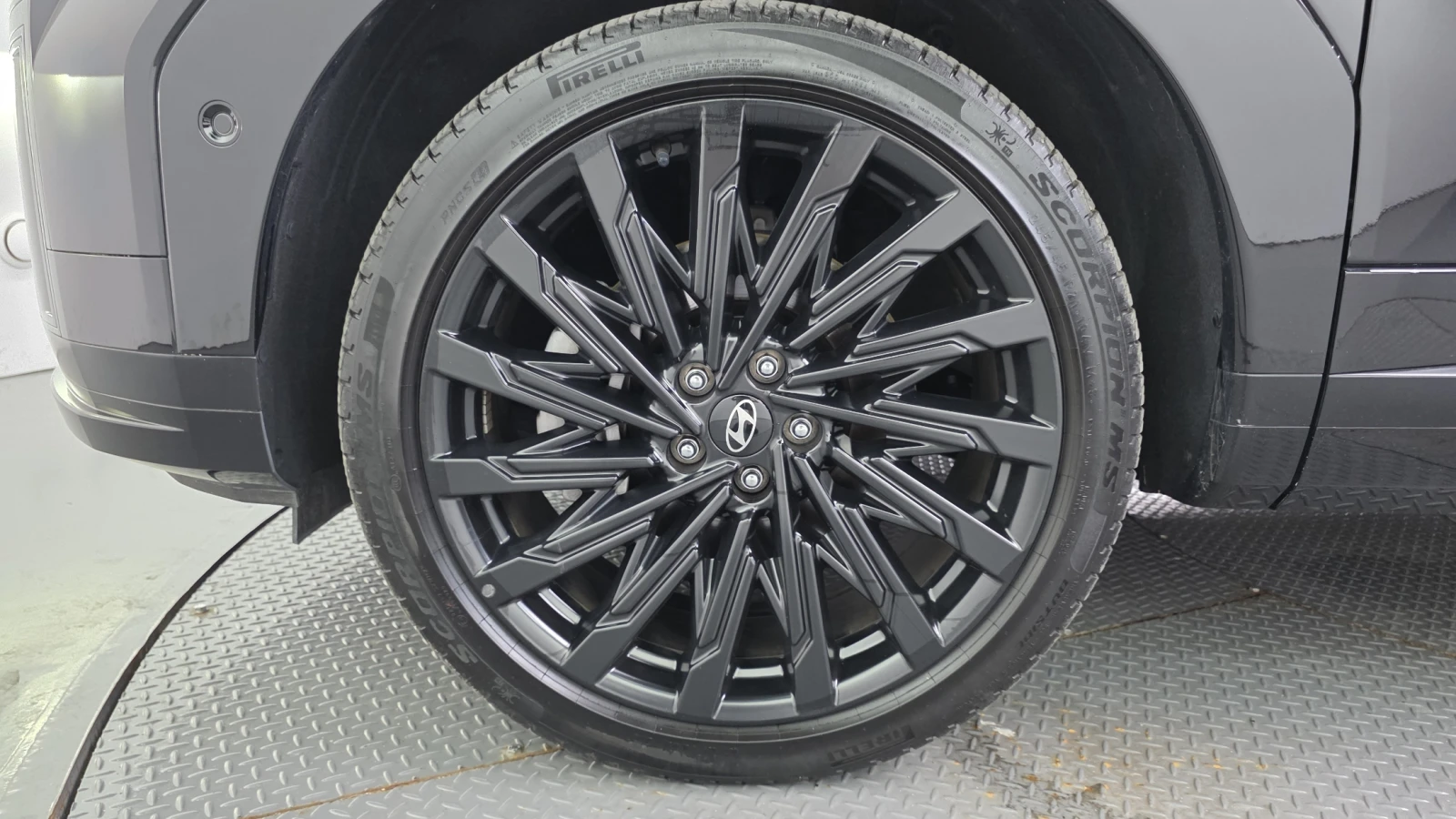 Hyundai Santa fe 2.5T Calligraphy* BLIND SPOT* 360* КРАЙНА ЦЕНА, снимка 5 - Автомобили и джипове - 55451986