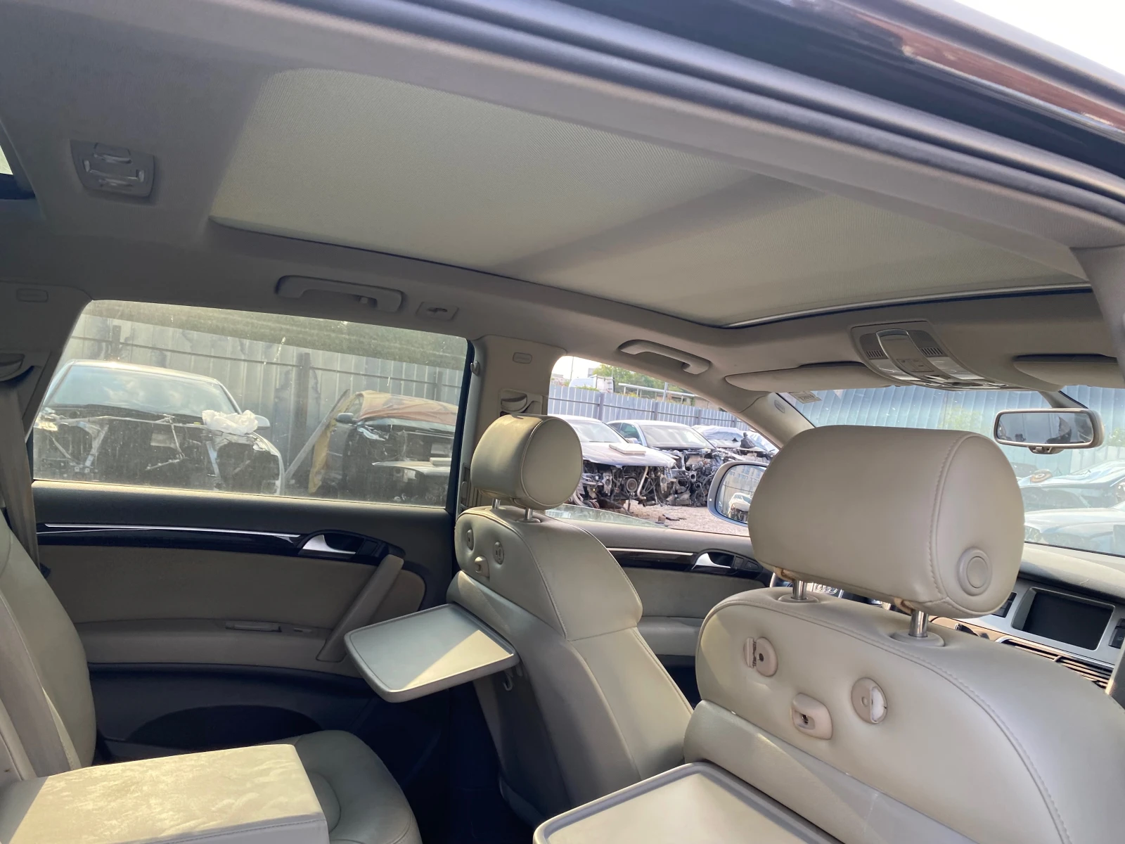 Audi Q7 4.2TDI 326HP-FACE на части, снимка 10 - Автомобили и джипове - 55571249