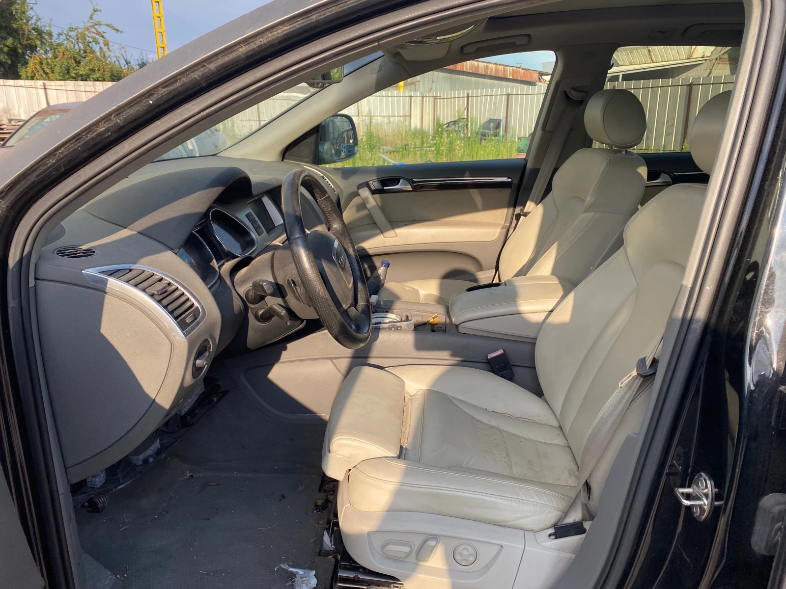 Audi Q7 4.2TDI 326HP-FACE на части, снимка 17 - Автомобили и джипове - 55571249