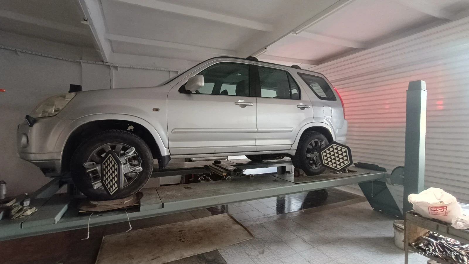 Honda Cr-v, снимка 4 - Автомобили и джипове - 55682331