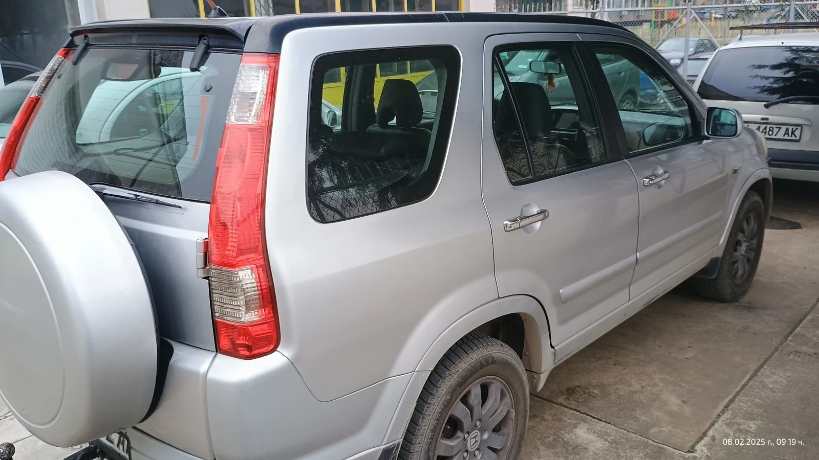 Honda Cr-v, снимка 2 - Автомобили и джипове - 55682331