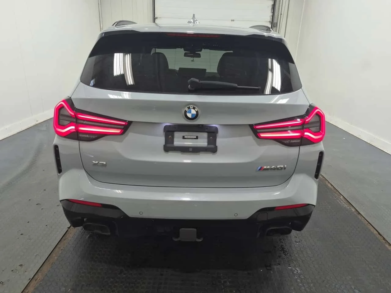 BMW X3 M40I  CARFAX, снимка 17 - Автомобили и джипове - 55706236