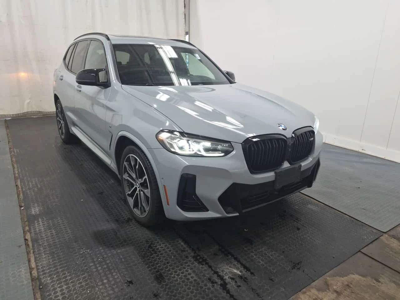 BMW X3 M40I  CARFAX, снимка 2 - Автомобили и джипове - 55706236