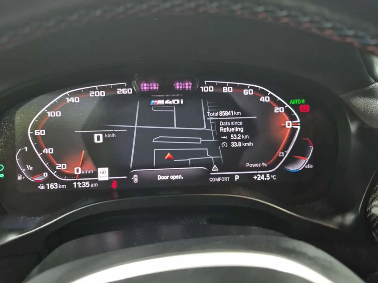 BMW X3 M40I  CARFAX, снимка 9 - Автомобили и джипове - 55706236