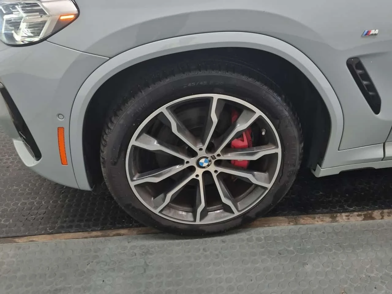 BMW X3 M40I  CARFAX, снимка 6 - Автомобили и джипове - 55706236
