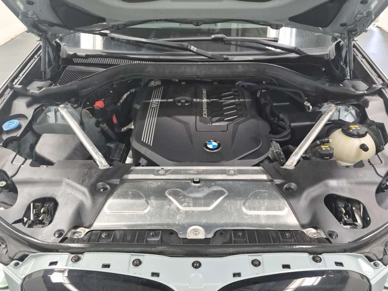BMW X3 M40I  CARFAX, снимка 16 - Автомобили и джипове - 55706236