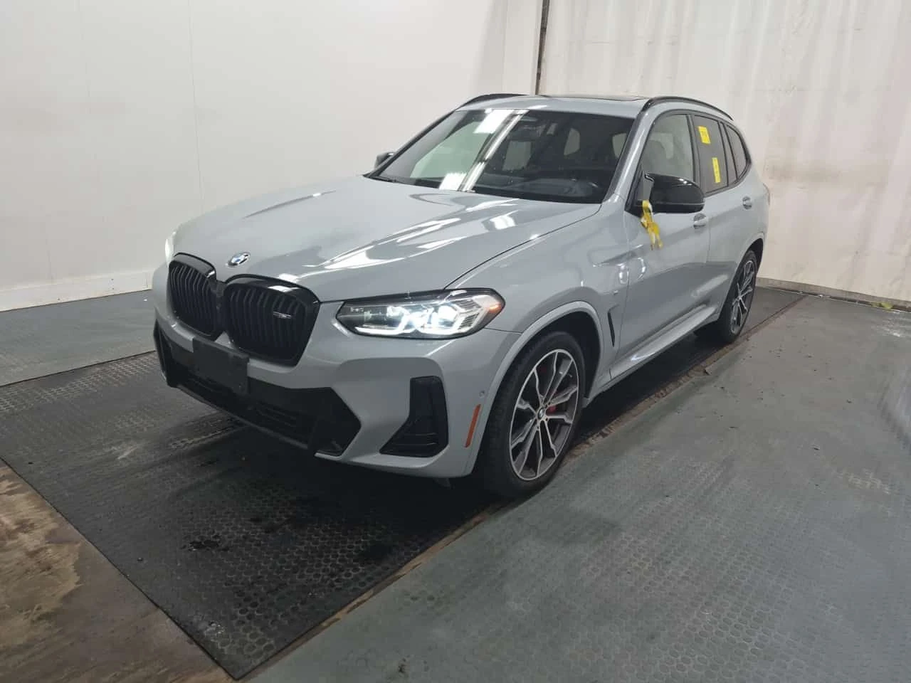 BMW X3 M40I  CARFAX