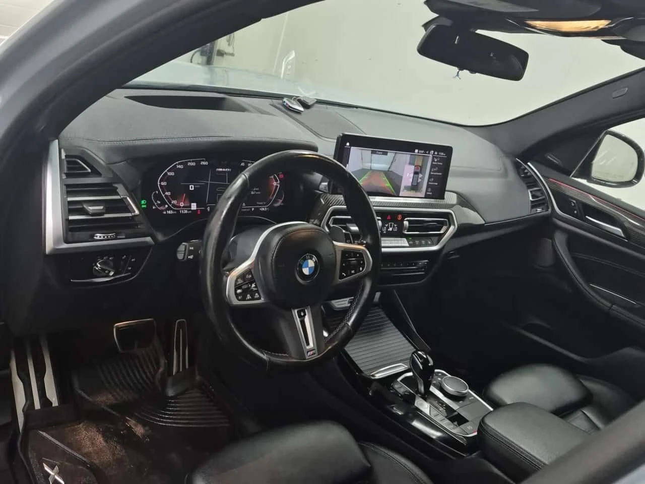 BMW X3 M40I  CARFAX, снимка 10 - Автомобили и джипове - 55706236